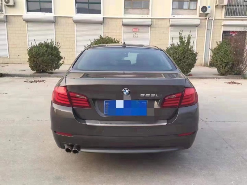 德州12年寶馬5系8