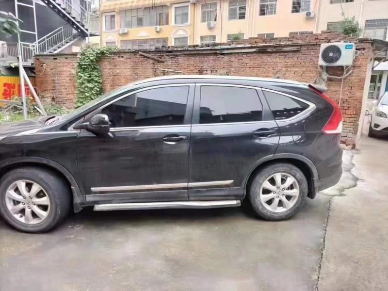 安陽12年本田CR-V3