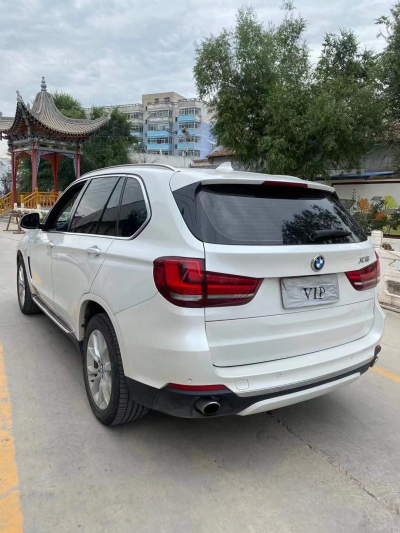 蘭州18年寶馬X58