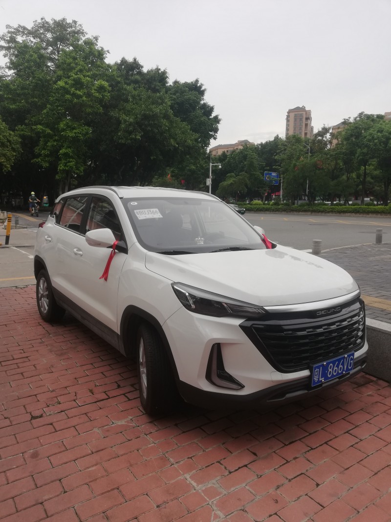 惠州21年北京X31