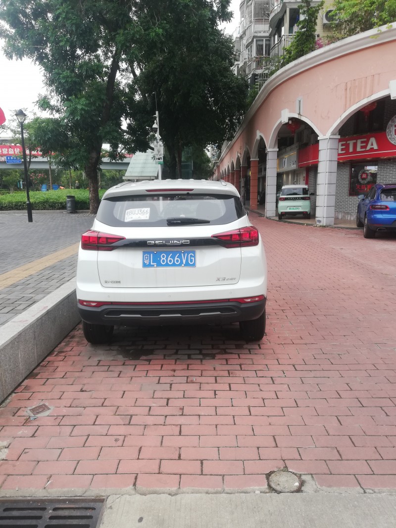 惠州21年北京X33