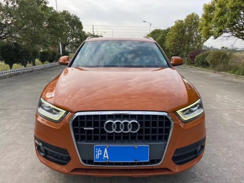 鹽城13年奧迪Q31