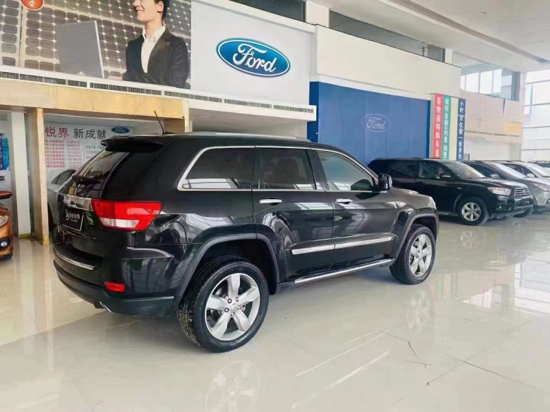 邢臺11年Jeep大切諾基8