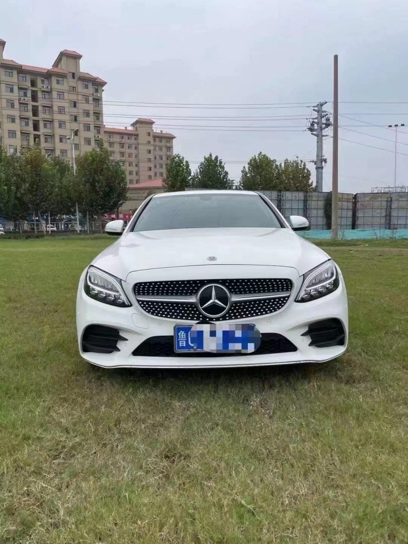 北京20年奔馳C1
