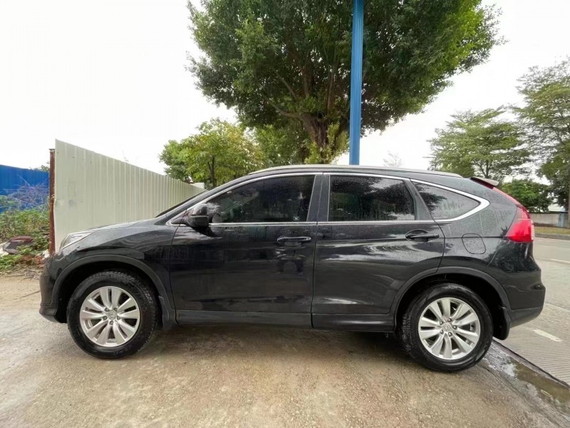 珠海17年本田CR-V5