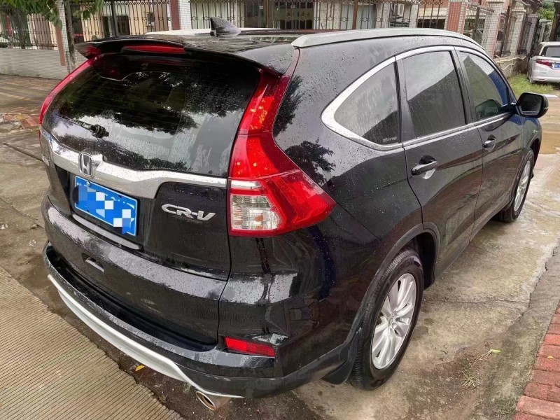 珠海17年本田CR-V4