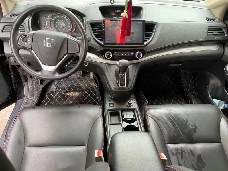 珠海17年本田CR-V8
