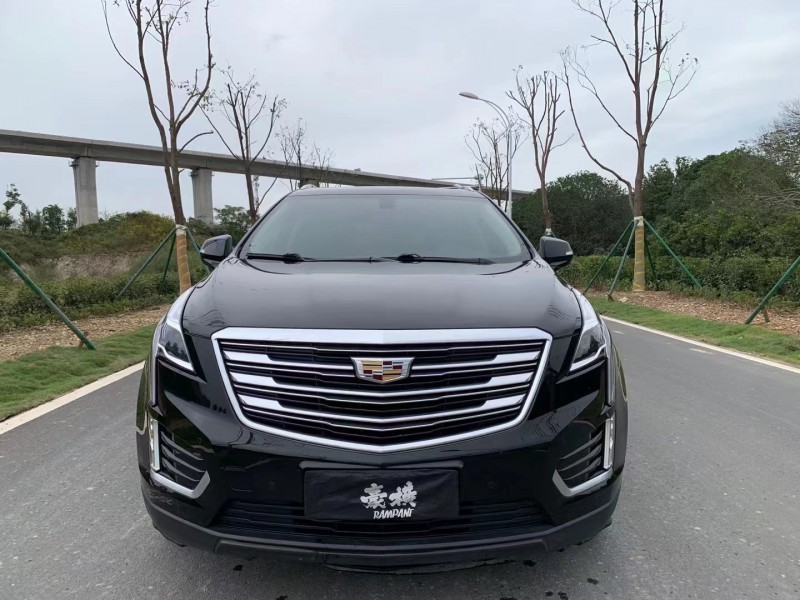 溫州18年凱迪拉克XT51