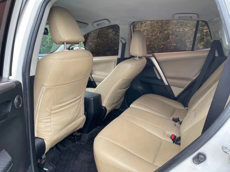 佛山14年豐田RAV4榮放6