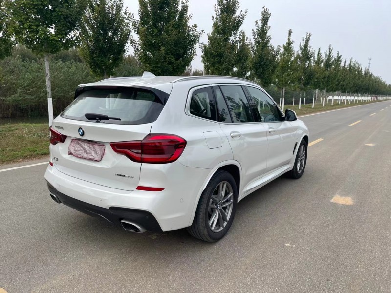 徐州20年寶馬X38