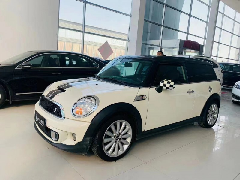 邢臺11年寶馬MINI2