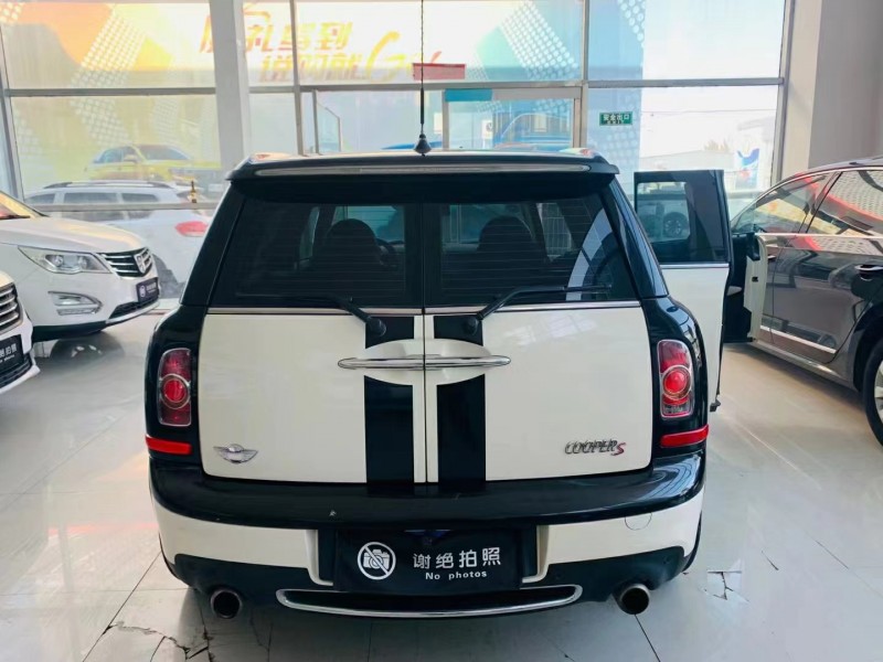 邢臺11年寶馬MINI7