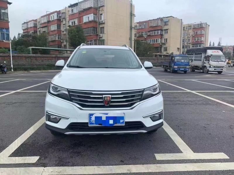 鹽城18年榮威RX51