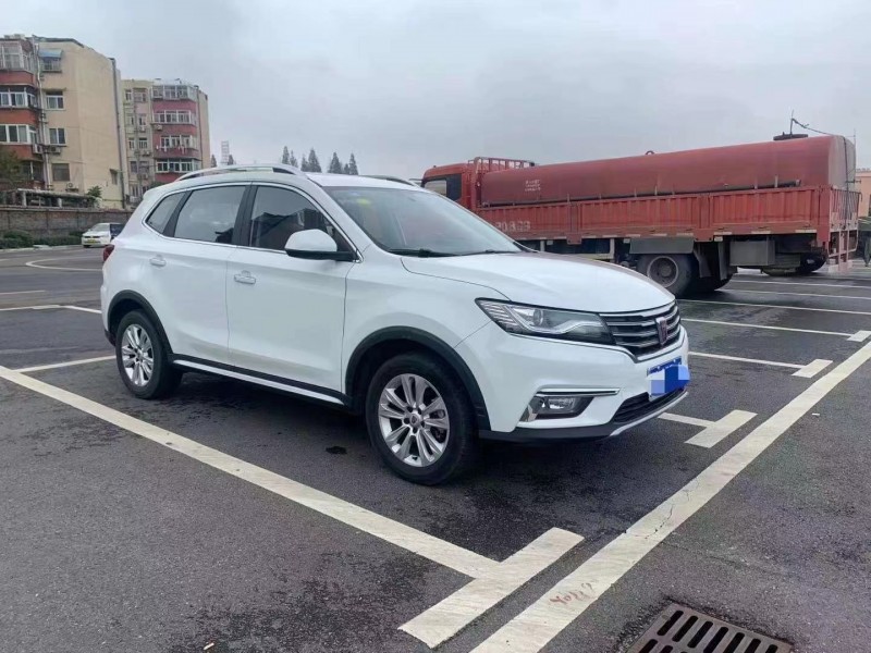 鹽城18年榮威RX52