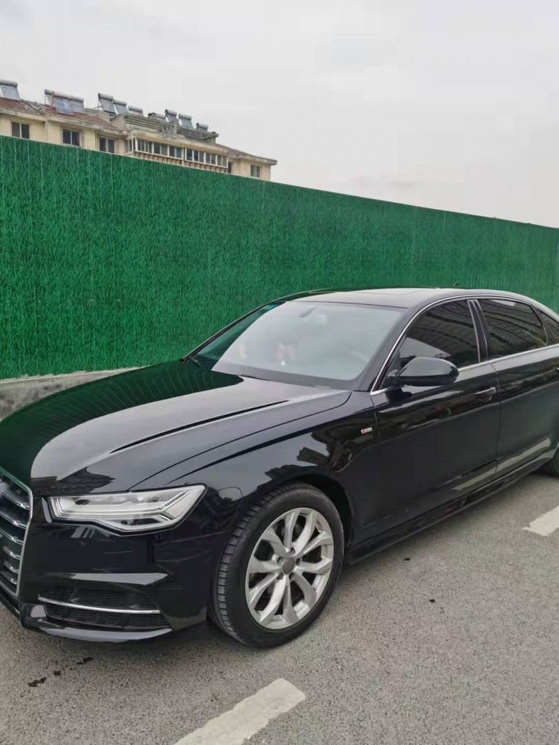 濟南18年奧迪A6L2