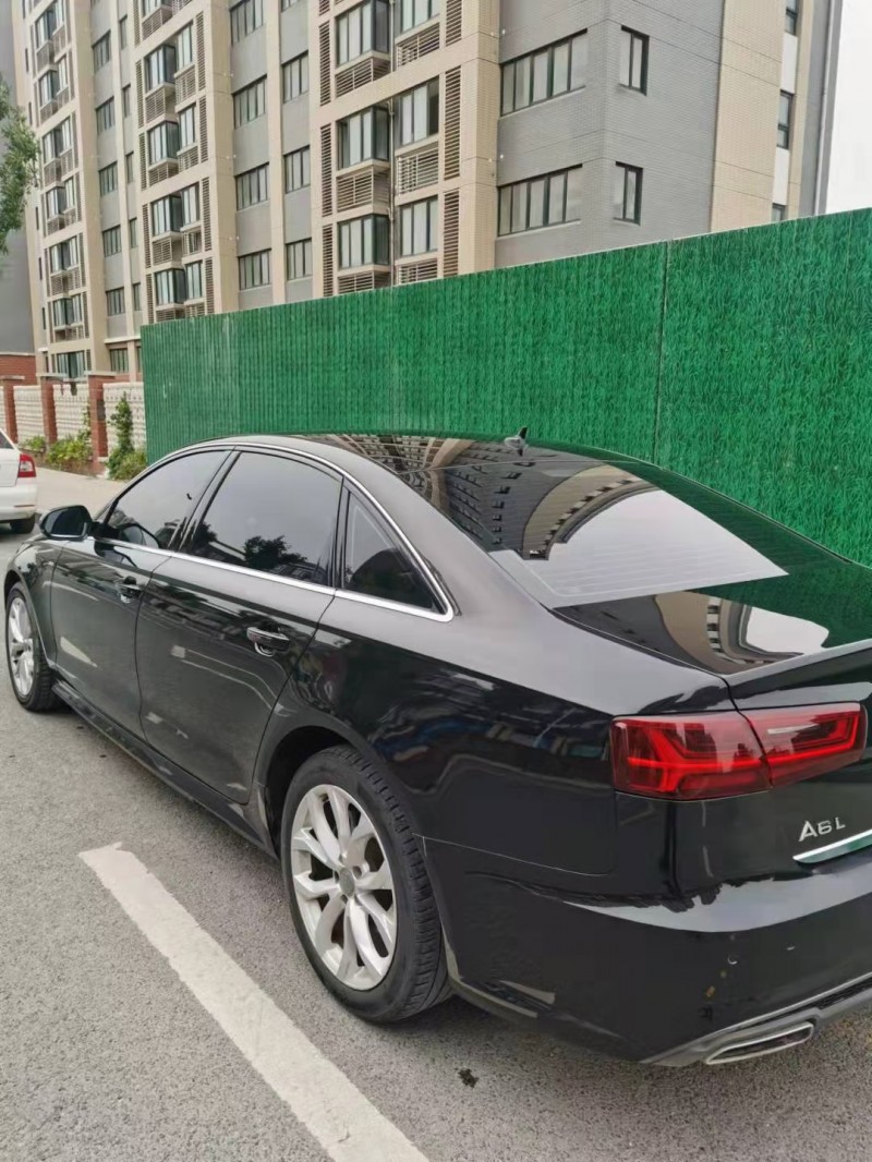 濟南18年奧迪A6L5