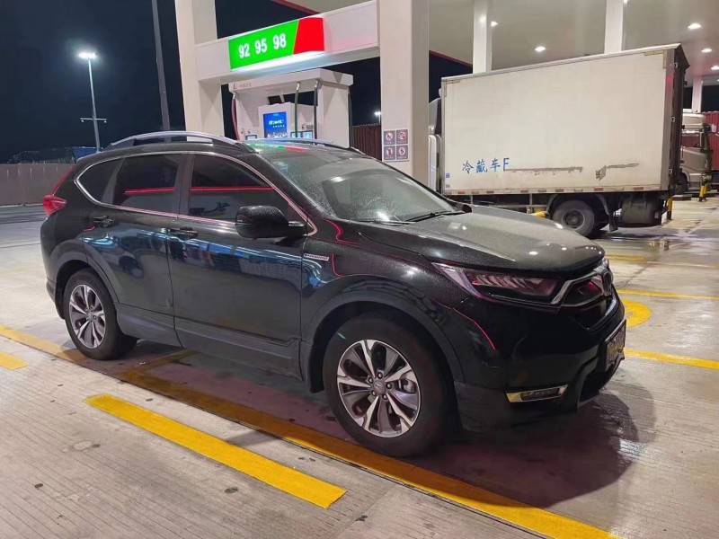 鄂州20年本田CR-V2
