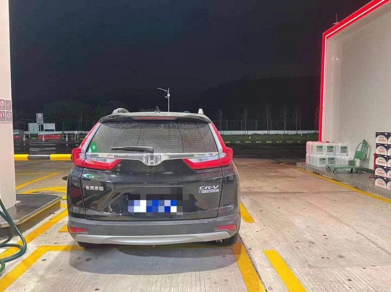 鄂州20年本田CR-V7