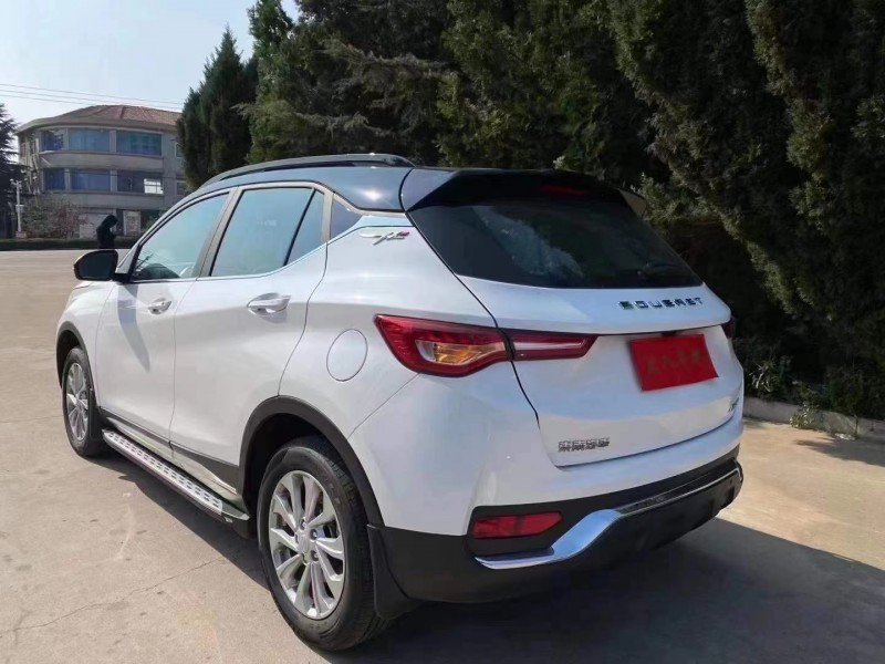 濱州21年東南汽車DX58