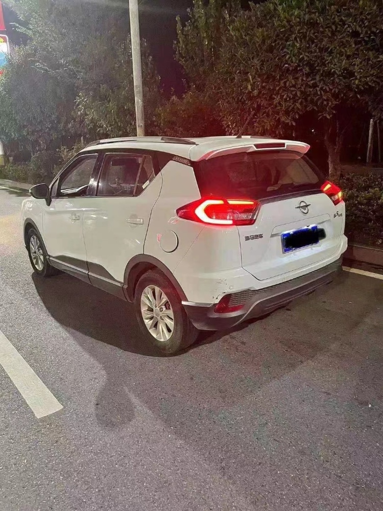 合肥17年海馬S53