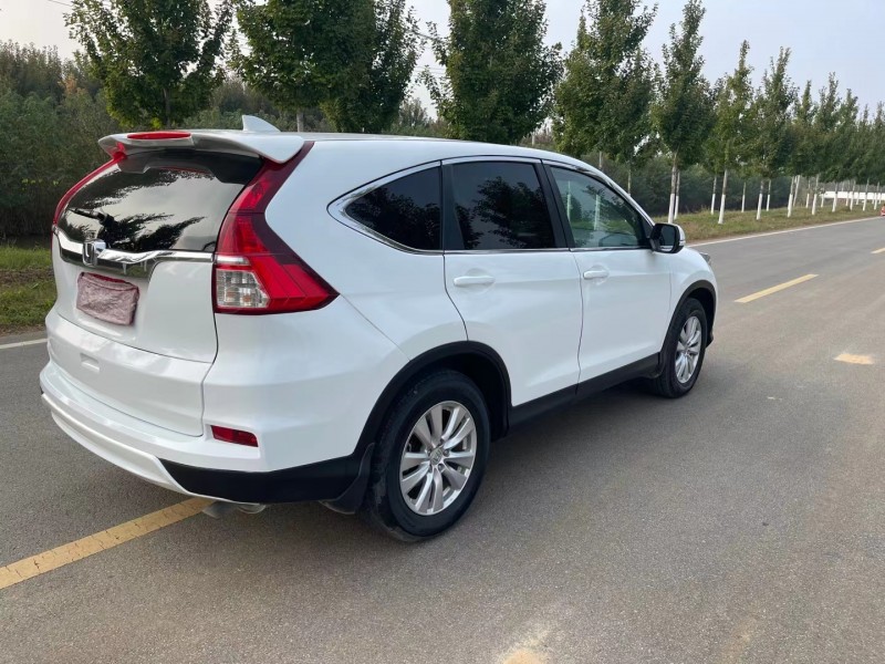 徐州17年本田CR-V8