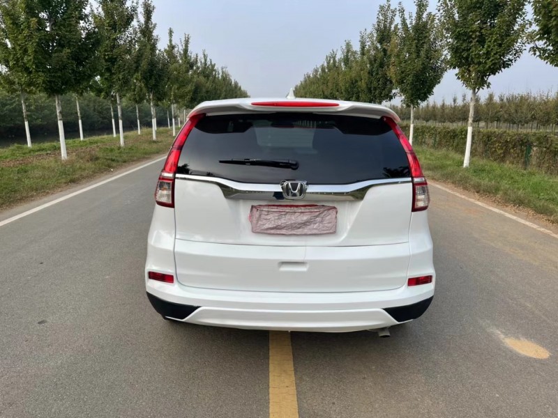 徐州17年本田CR-V9