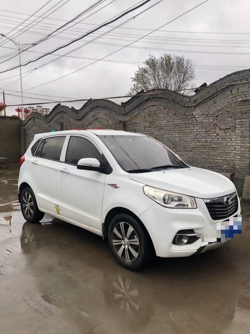 北京17年濰柴汽車G32