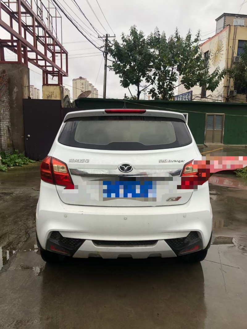 北京17年濰柴汽車G37