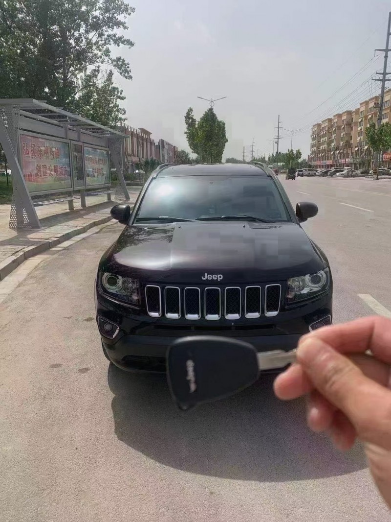 北京14年Jeep指南者6