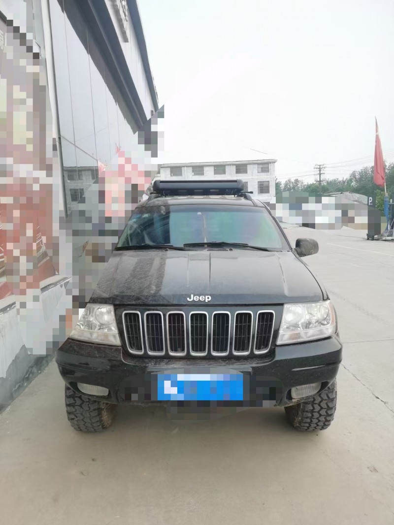 北京03年Jeep大切諾基7