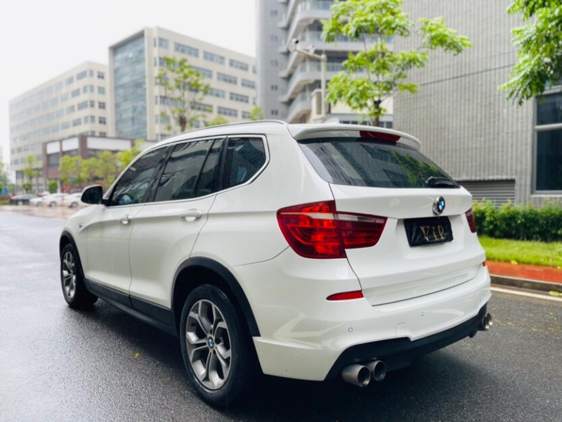 東莞14年寶馬X37