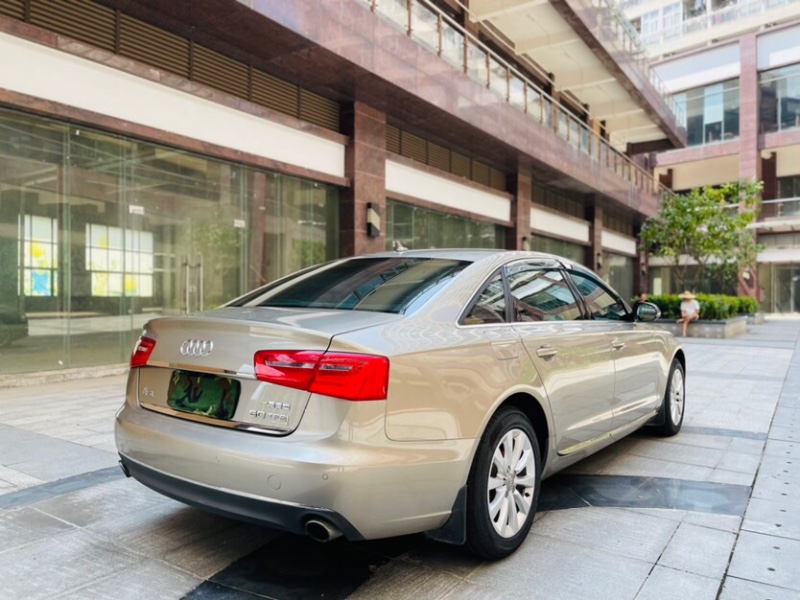 東莞15年奧迪A6L9