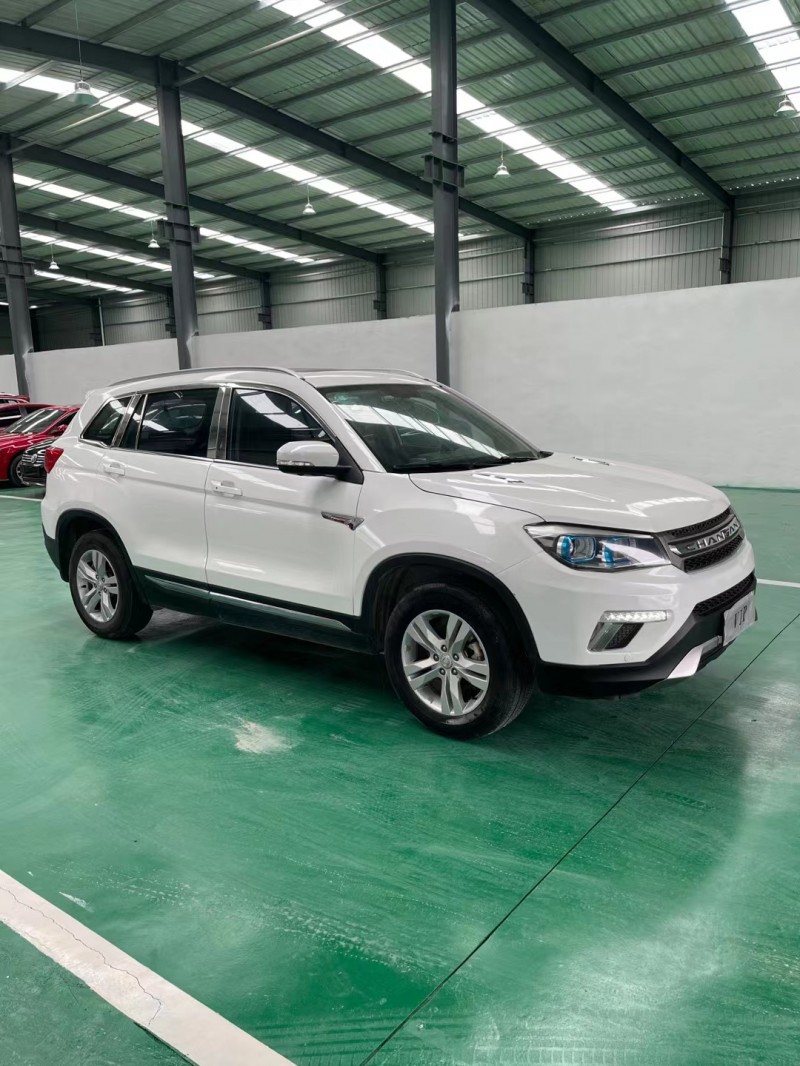 徐州17年長安汽車CS752