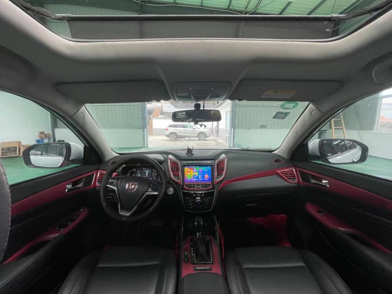 徐州17年長安汽車CS754