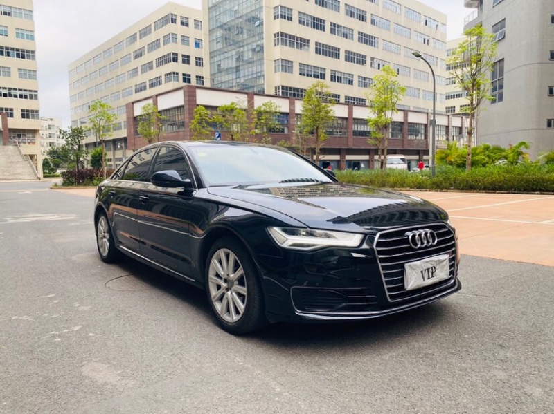 東莞19年奧迪A6L9