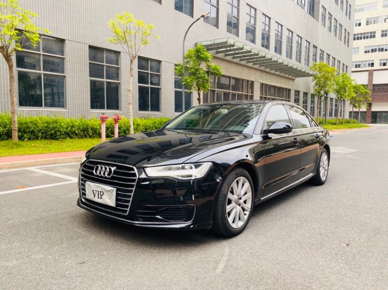 東莞19年奧迪A6L7
