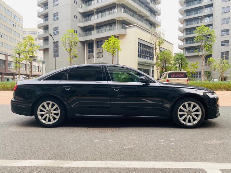 東莞19年奧迪A6L3