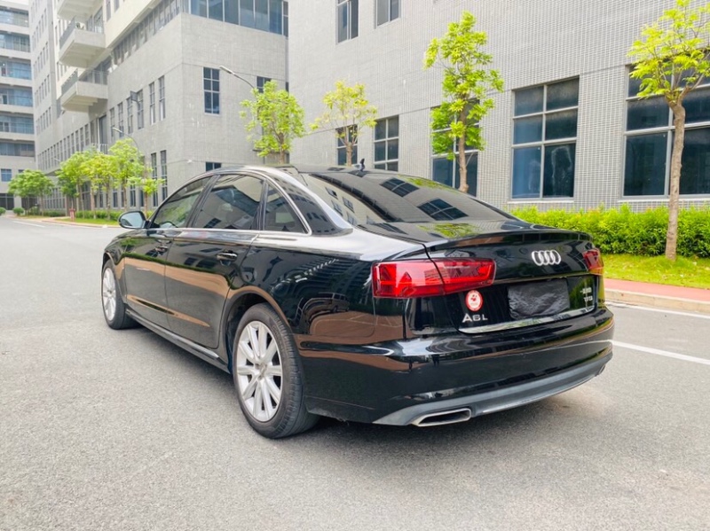 東莞19年奧迪A6L2