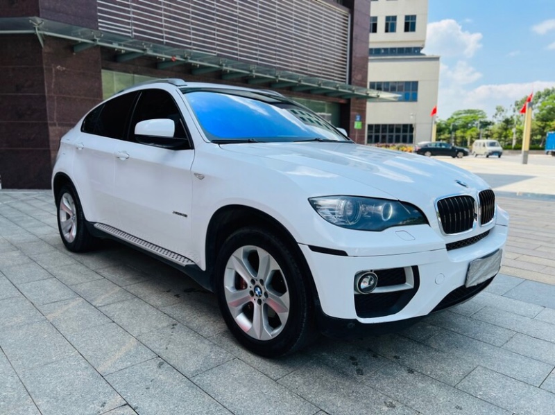 東莞10年寶馬X69
