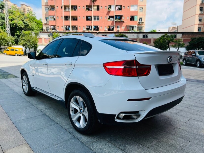 東莞10年寶馬X63