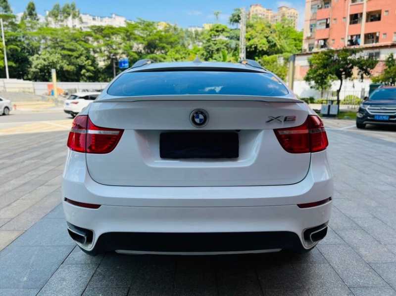 東莞10年寶馬X62