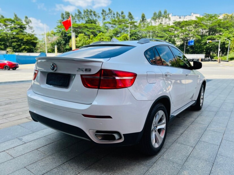 東莞10年寶馬X61
