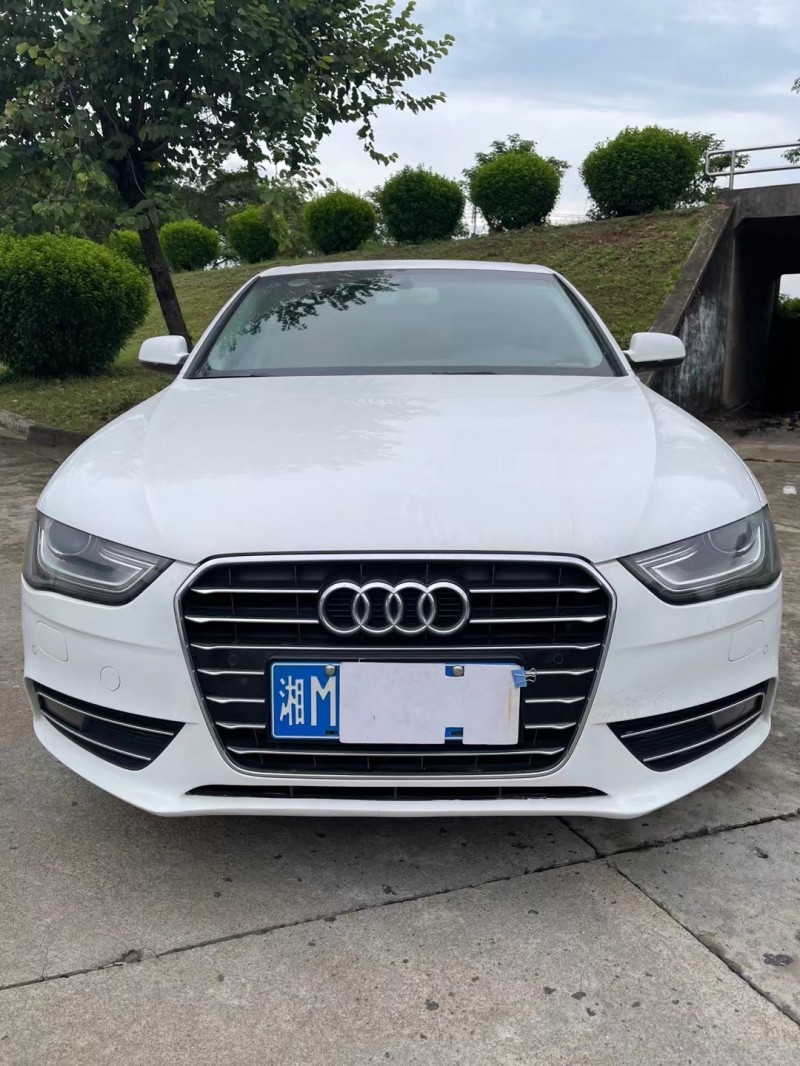 江門16年奧迪A4L1