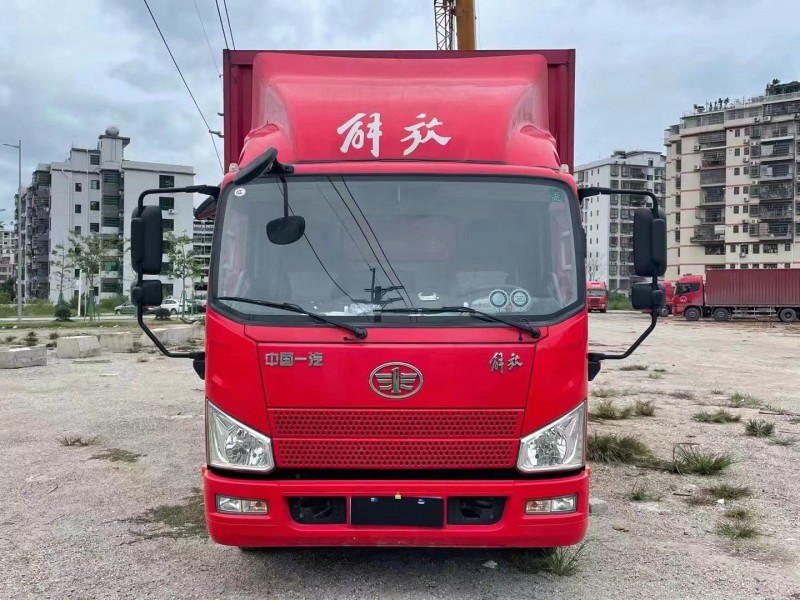 廣州20年解放解放卡車1
