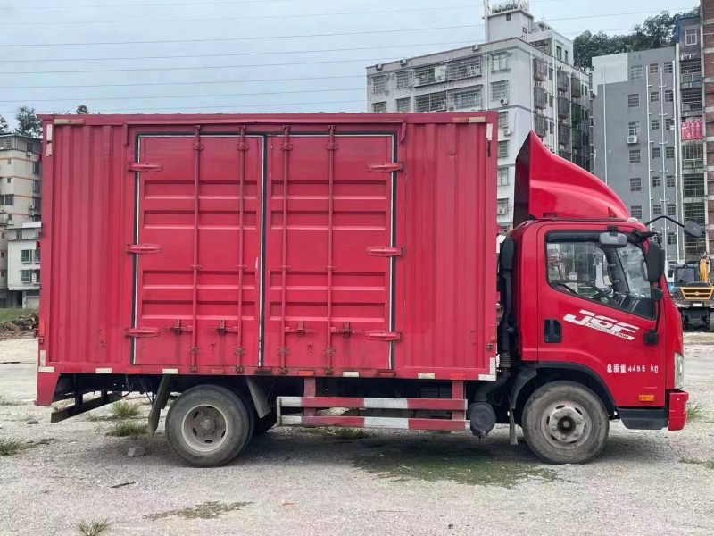 廣州20年解放解放卡車3