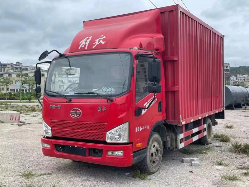 廣州20年解放解放卡車2