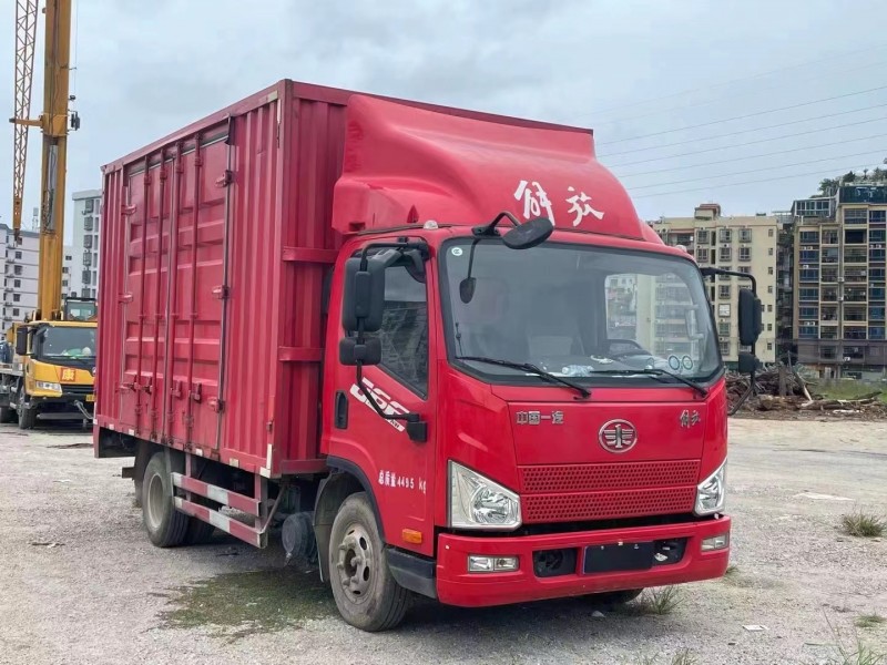 廣州20年解放解放卡車4
