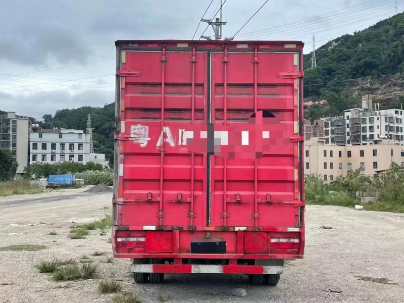 廣州20年解放解放卡車5