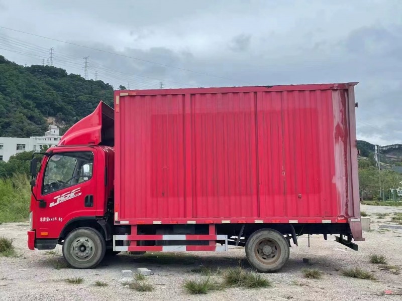 廣州20年解放解放卡車6