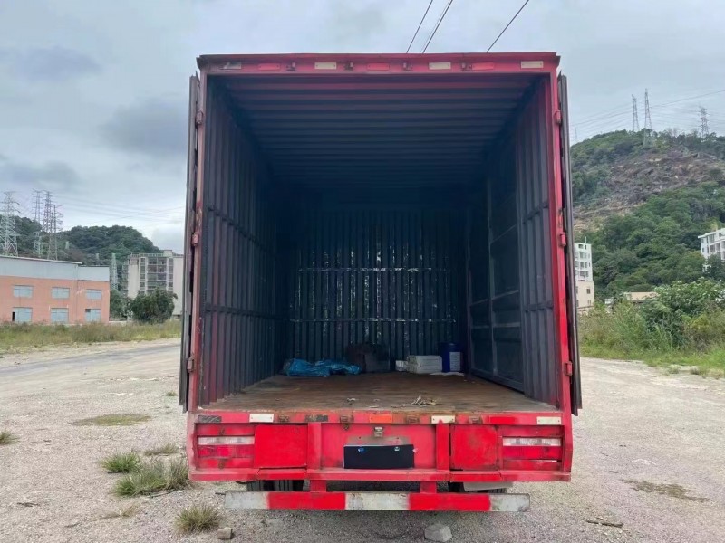 廣州20年解放解放卡車9